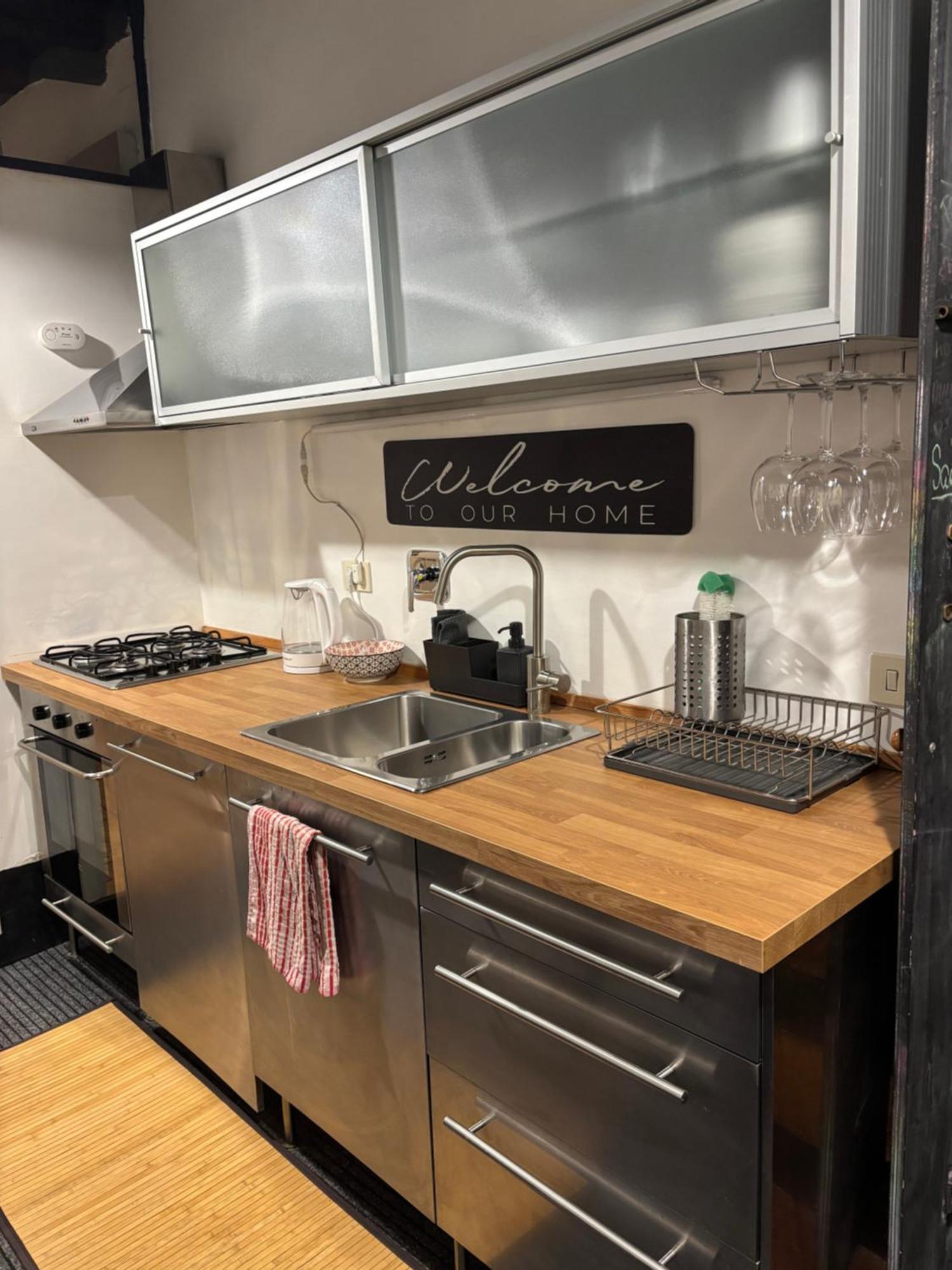 Casa Nora Apartment Рим Екстериор снимка
